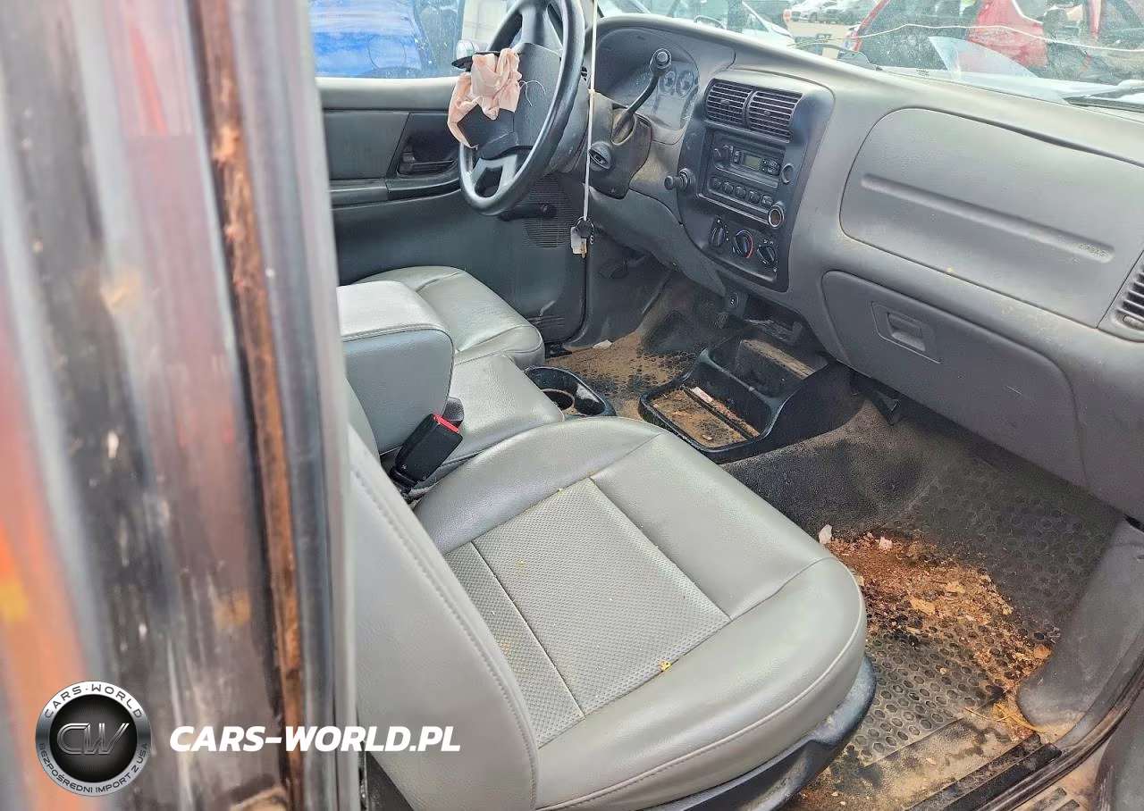 2010 Ford Ranger VIN:1FTKR1AD1APA56561 - 10