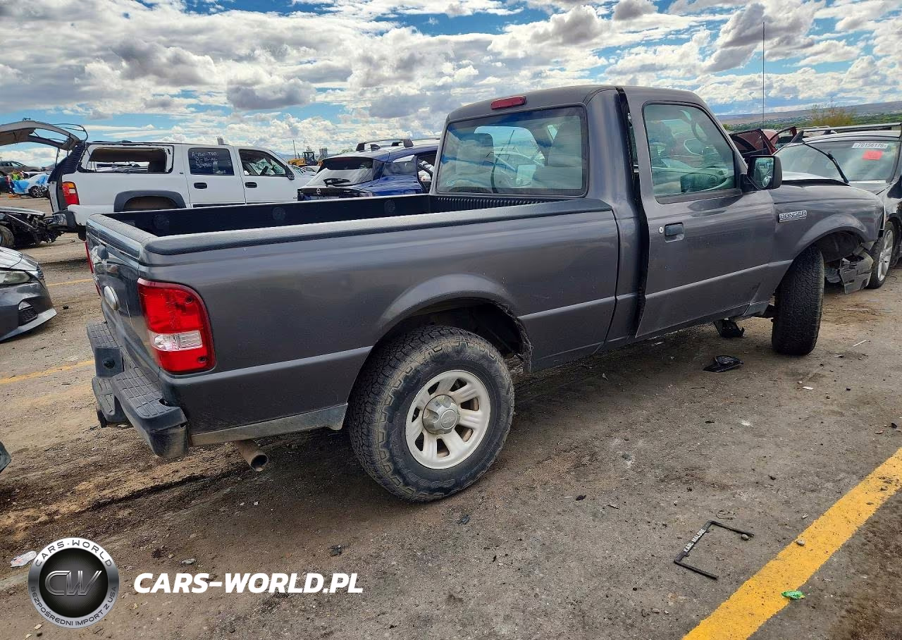 2010 Ford Ranger VIN:1FTKR1AD1APA56561 - 3
