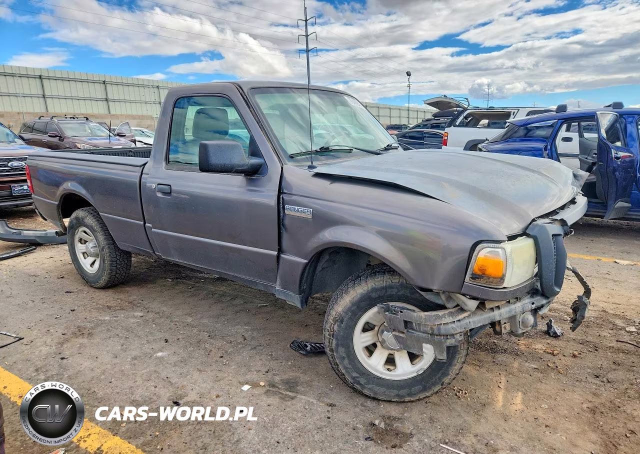 2010 Ford Ranger VIN:1FTKR1AD1APA56561 - 4