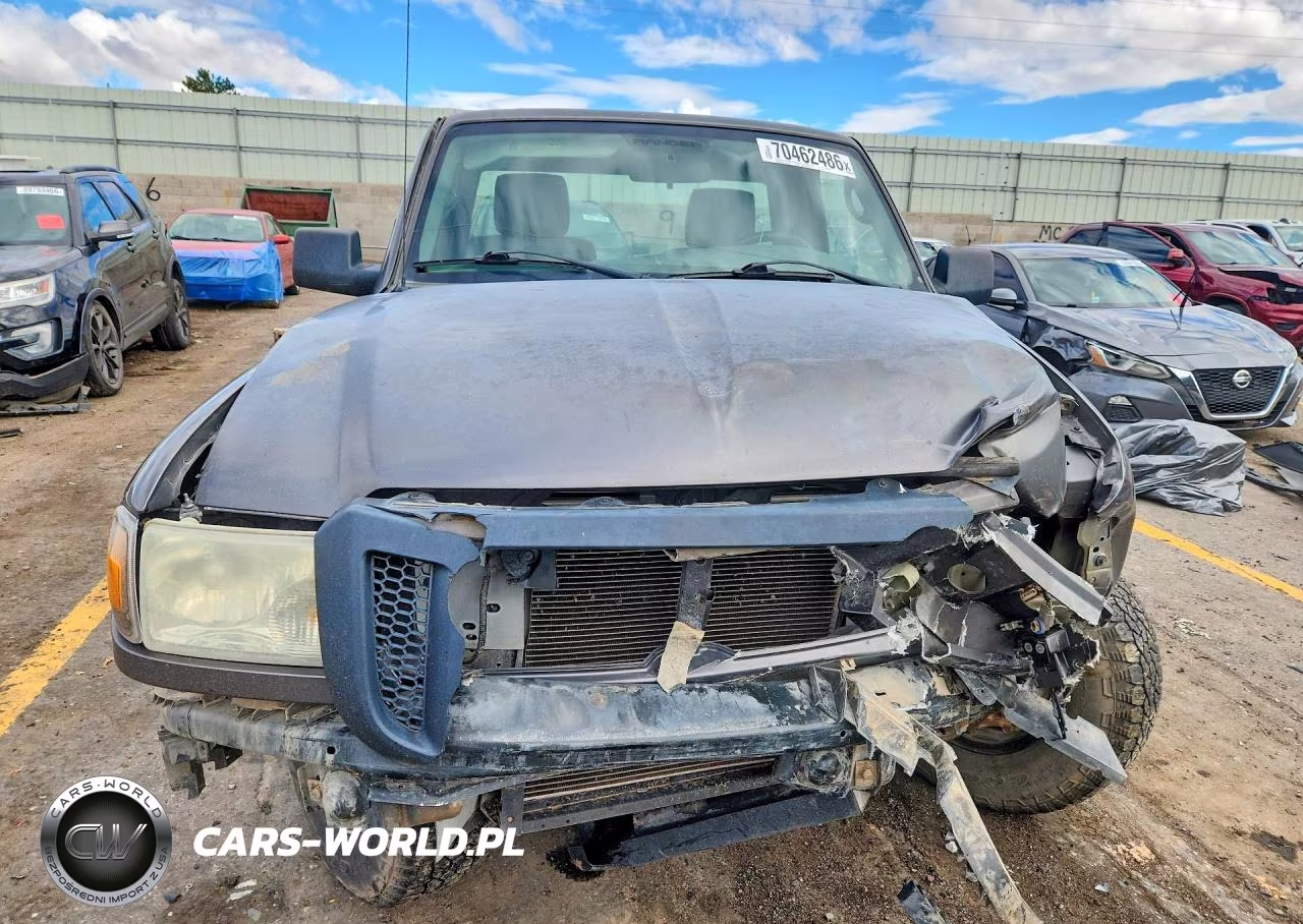 2010 Ford Ranger VIN:1FTKR1AD1APA56561 - 5