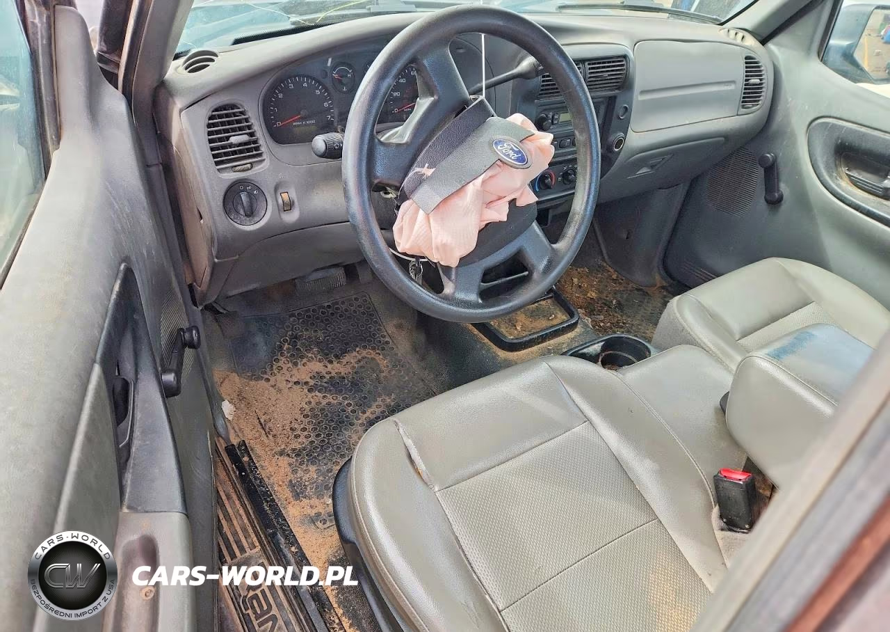2010 Ford Ranger VIN:1FTKR1AD1APA56561 - 8