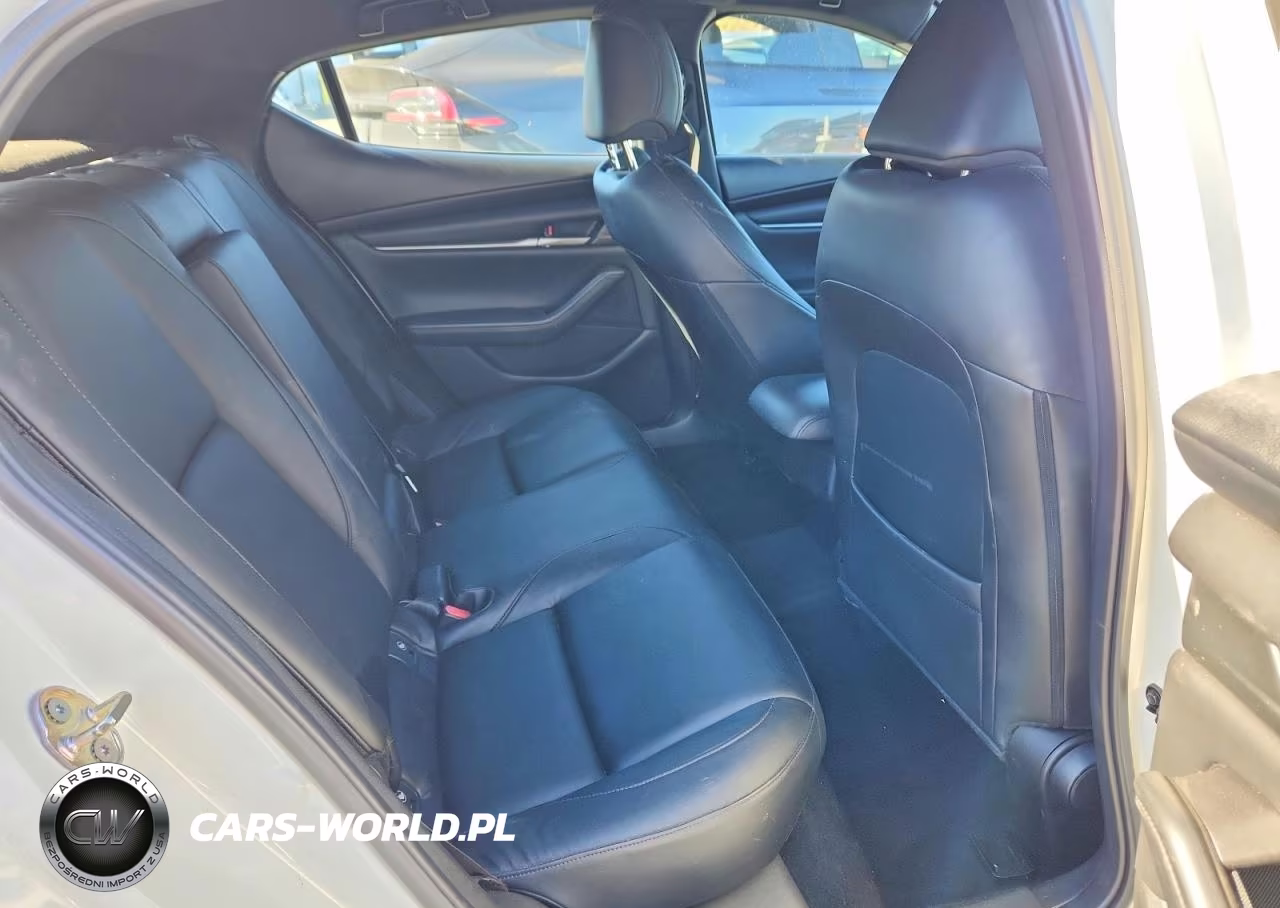 2020 Mazda 3 VIN:JM1BPALM5L1164447 - 10
