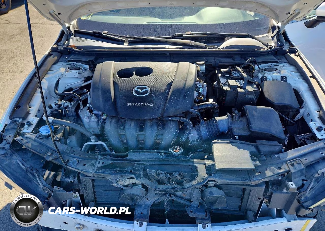 2020 Mazda 3 VIN:JM1BPALM5L1164447 - 11