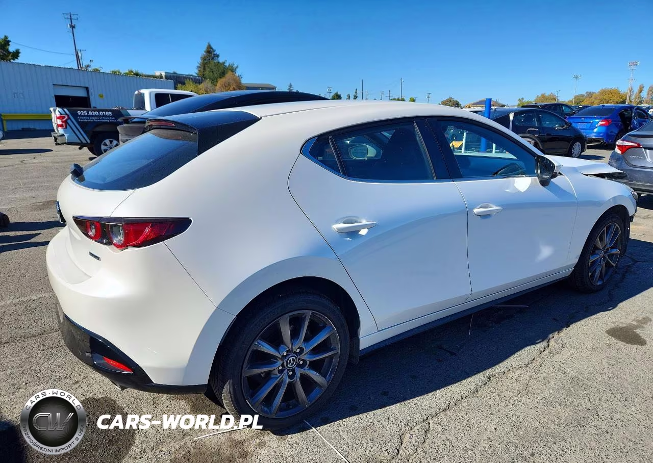 2020 Mazda 3 VIN:JM1BPALM5L1164447 - 3