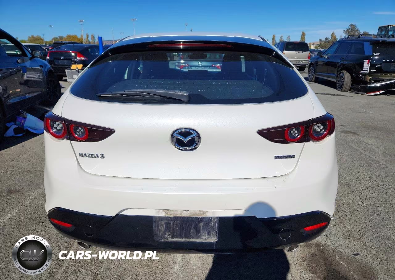 2020 Mazda 3 VIN:JM1BPALM5L1164447 - 6
