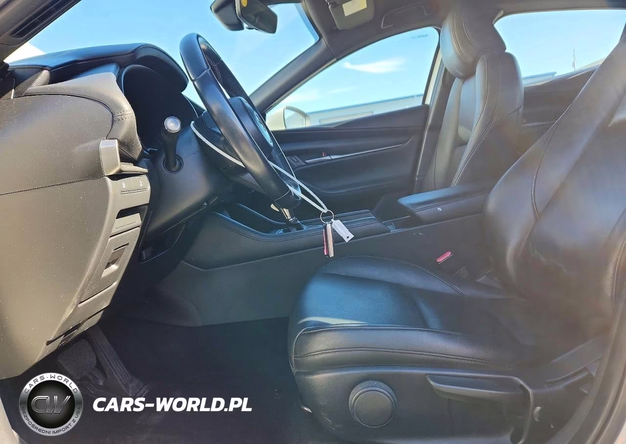 2020 Mazda 3 VIN:JM1BPALM5L1164447 - 7