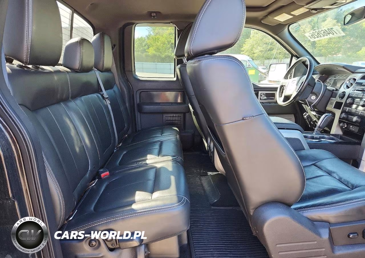2011 Ford F150 Super Cab VIN:1FTFX1EF8BFB19908 - 10