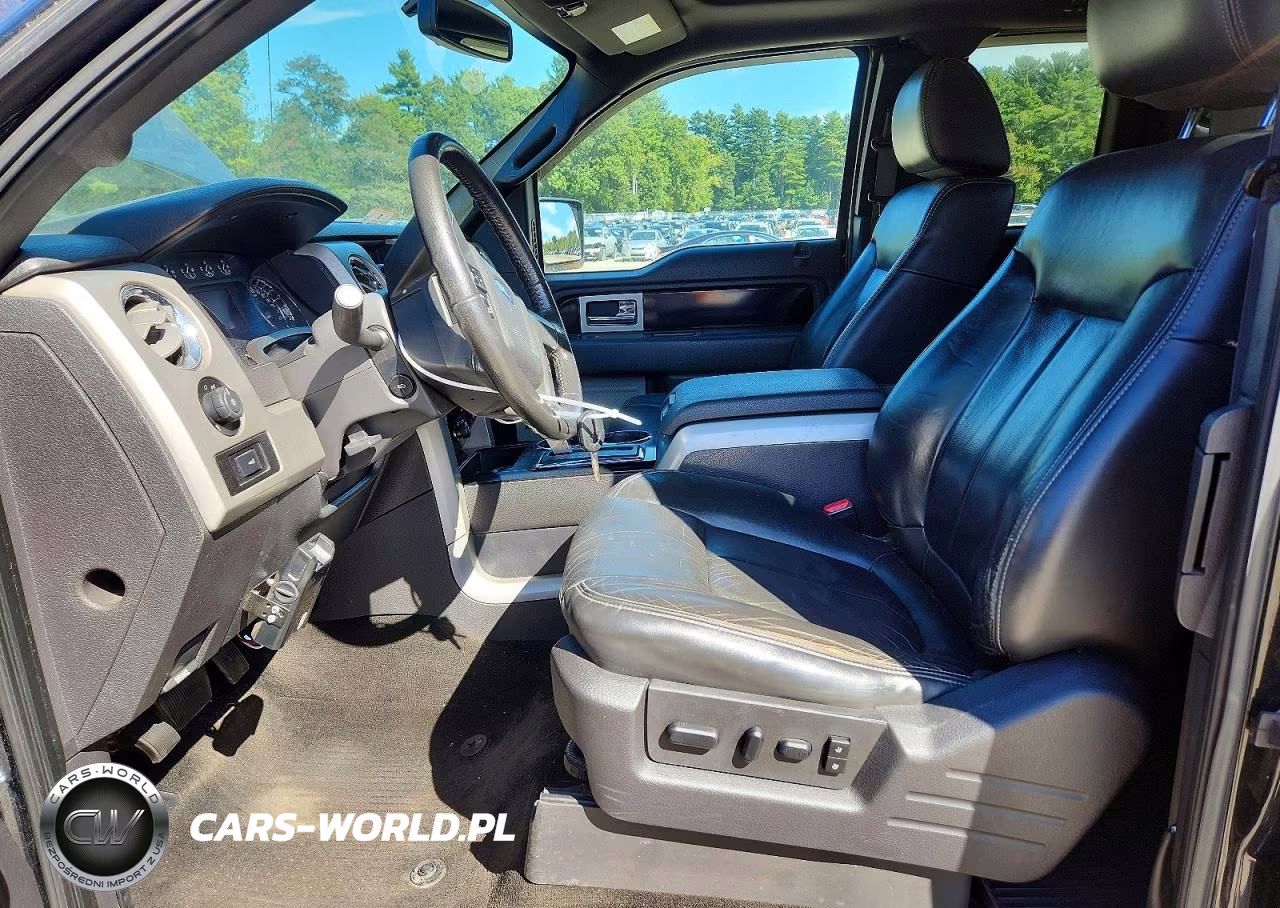 2011 Ford F150 Super Cab VIN:1FTFX1EF8BFB19908 - 7