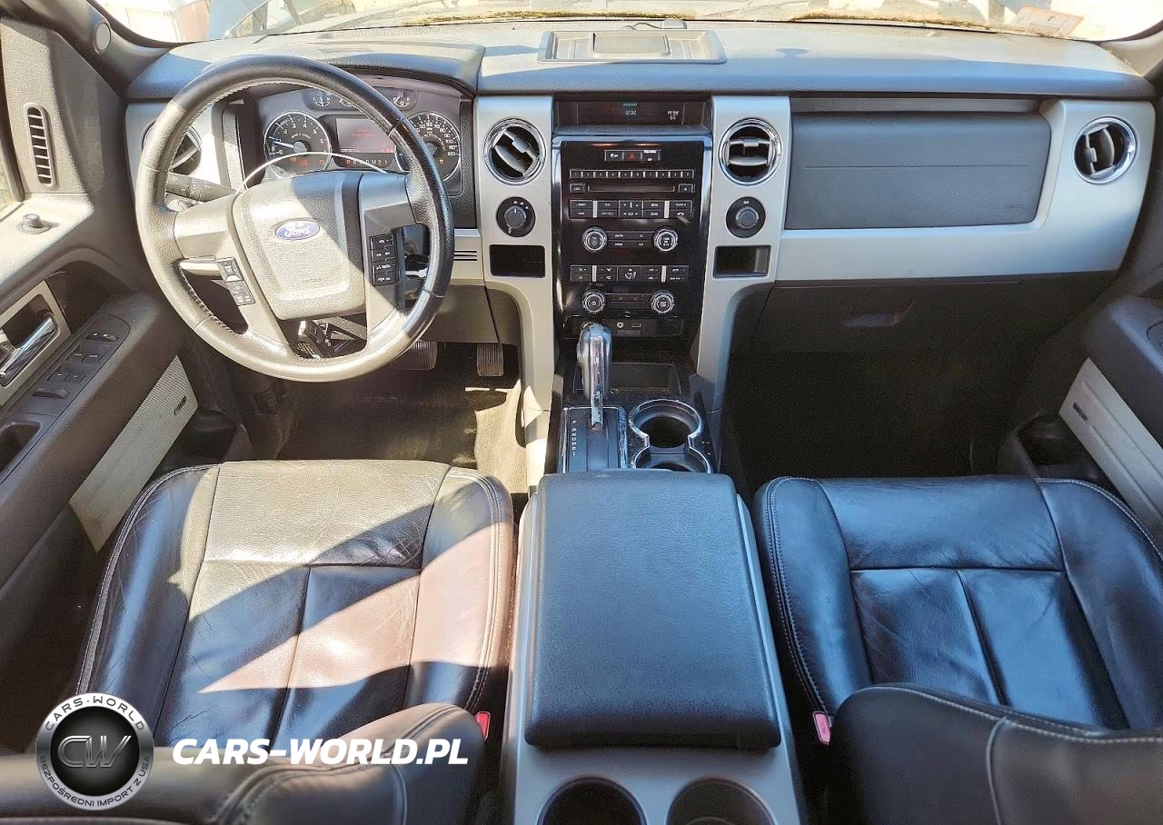 2011 Ford F150 Super Cab VIN:1FTFX1EF8BFB19908 - 8