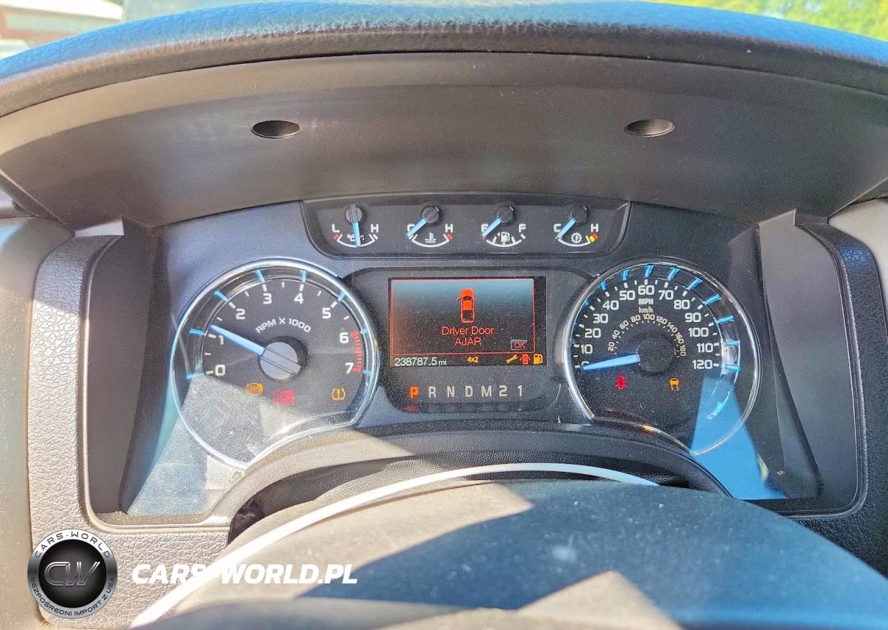 2011 Ford F150 Super Cab VIN:1FTFX1EF8BFB19908 - 9