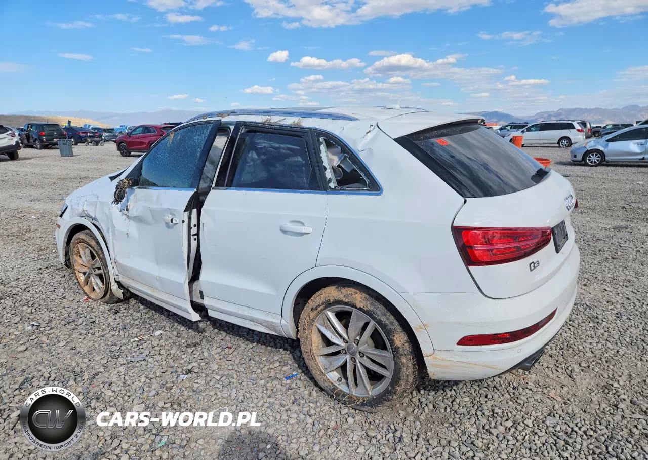 2017 Audi Q3 Premium Plus VIN:WA1JCCFSXHR000398 - 2