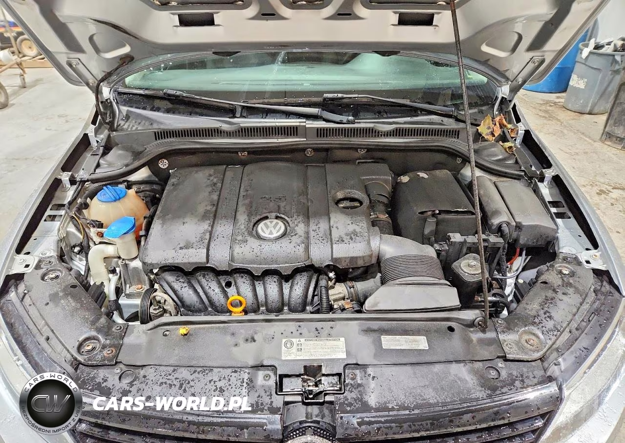 2012 Volkswagen Jetta Se VIN:3VWDX7AJ0CM402418 - 11