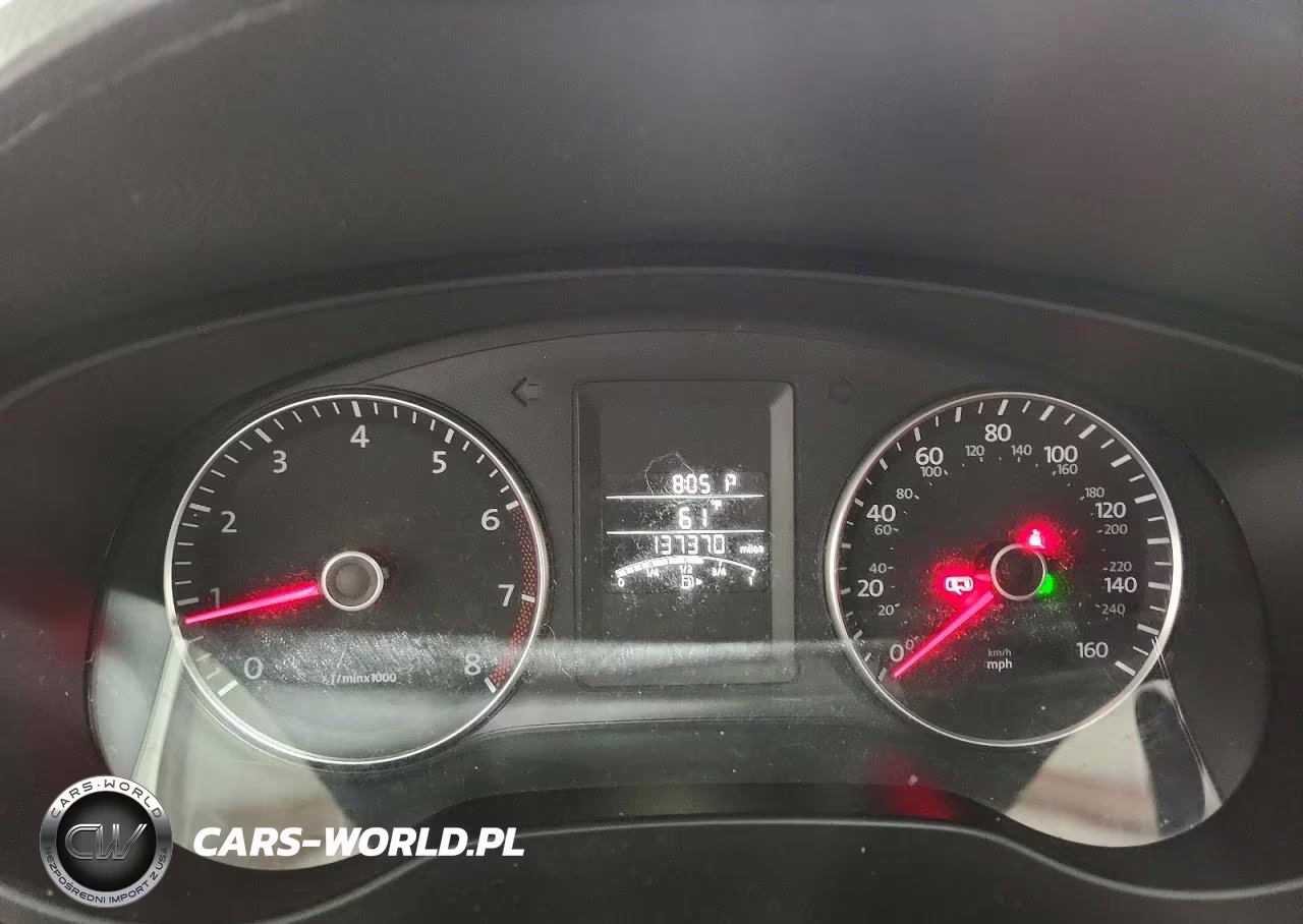 2012 Volkswagen Jetta Se VIN:3VWDX7AJ0CM402418 - 9
