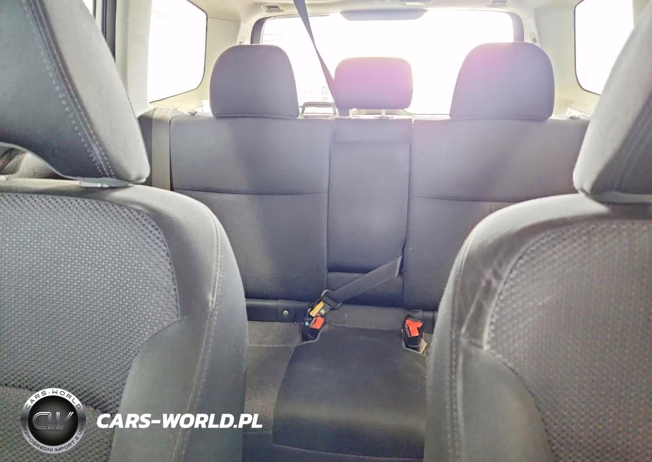 2013 Subaru Forester 2.5X VIN:JF2SHBAC2DH446505 - 10