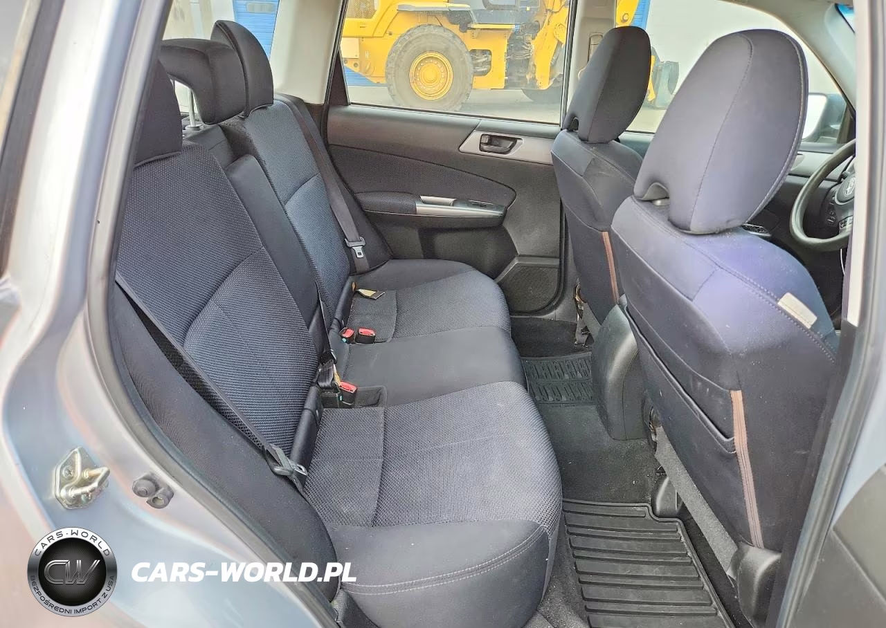 2013 Subaru Forester 2.5X VIN:JF2SHBAC2DH446505 - 11