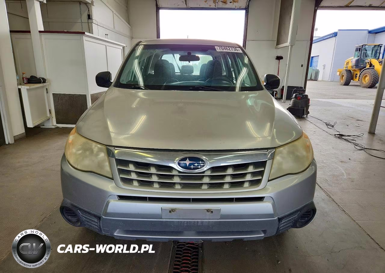 2013 Subaru Forester 2.5X VIN:JF2SHBAC2DH446505 - 5