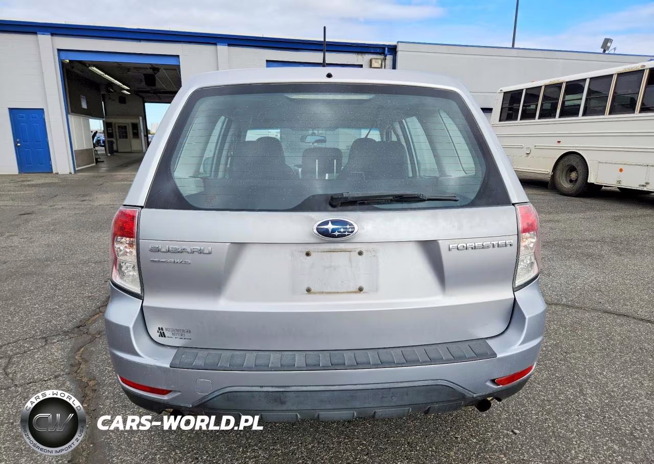 2013 Subaru Forester 2.5X VIN:JF2SHBAC2DH446505 - 6