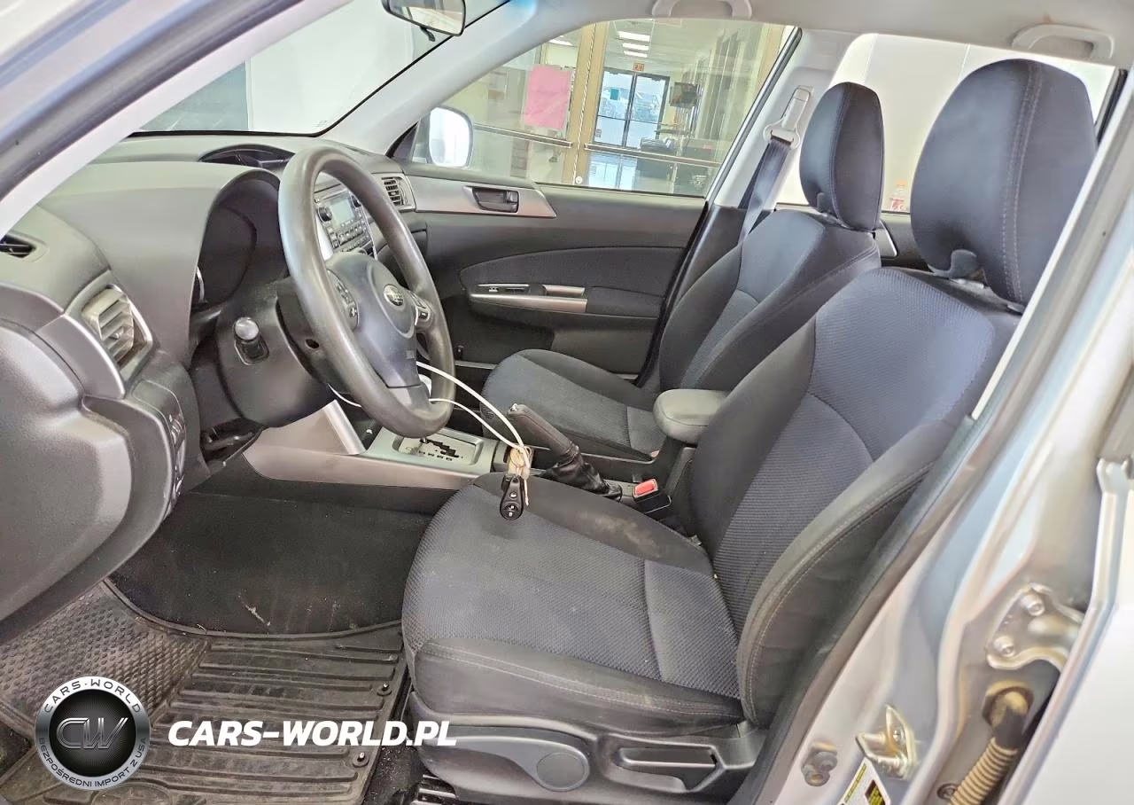 2013 Subaru Forester 2.5X VIN:JF2SHBAC2DH446505 - 7