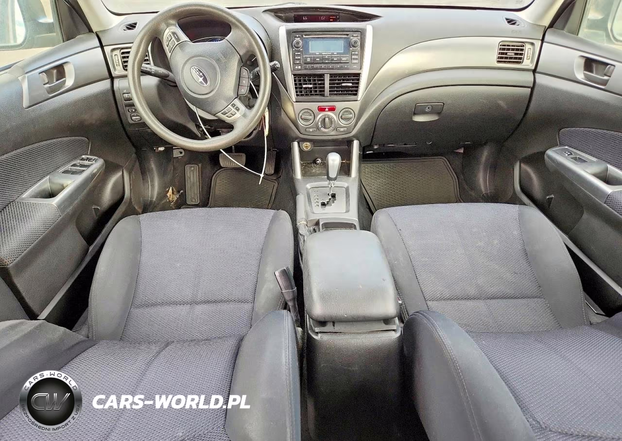 2013 Subaru Forester 2.5X VIN:JF2SHBAC2DH446505 - 8
