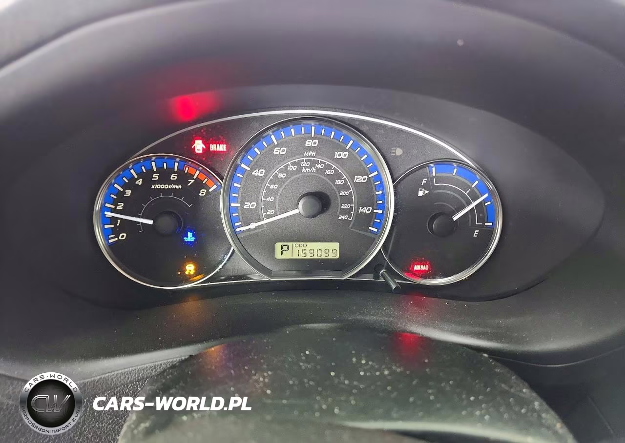 2013 Subaru Forester 2.5X VIN:JF2SHBAC2DH446505 - 9