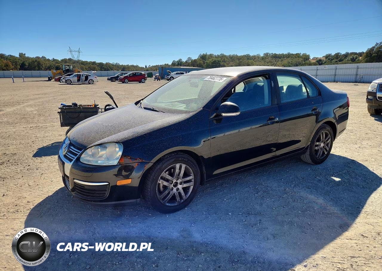 2008 Volkswagen Jetta S