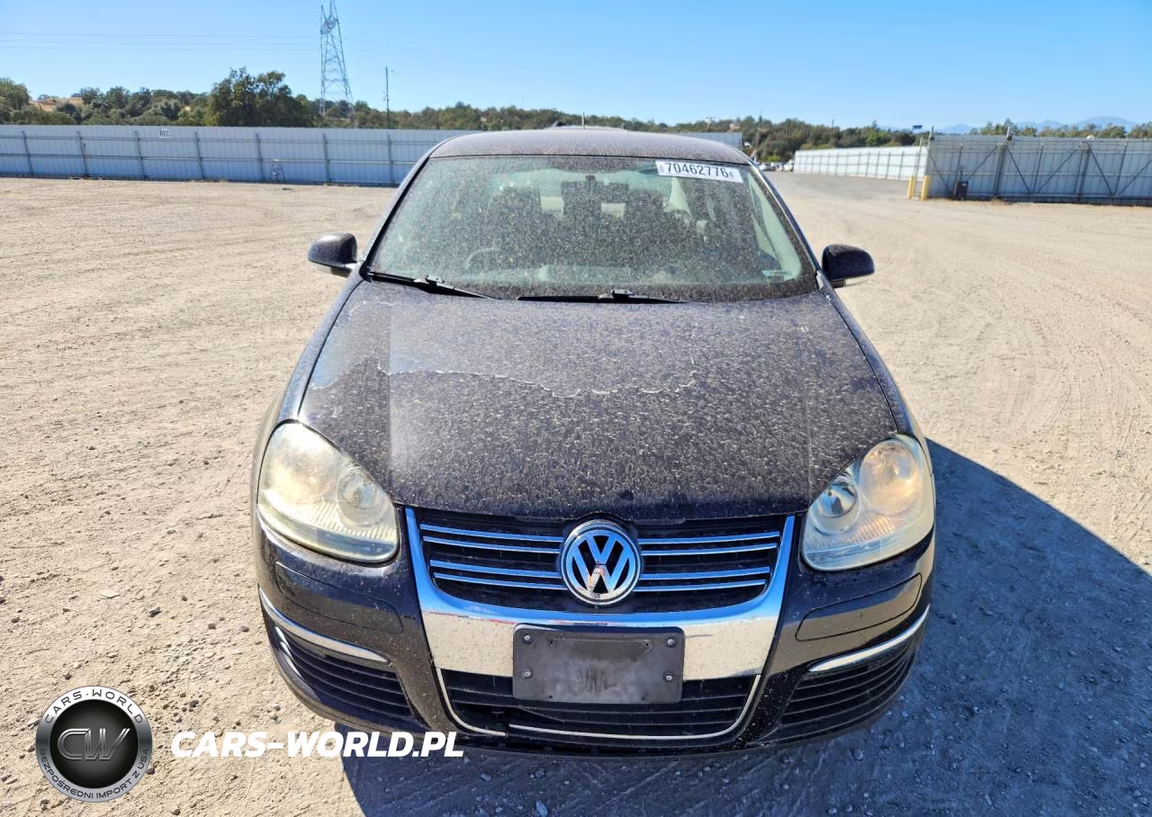 2008 Volkswagen Jetta S VIN:3VWJZ71KX8M096874 - 5