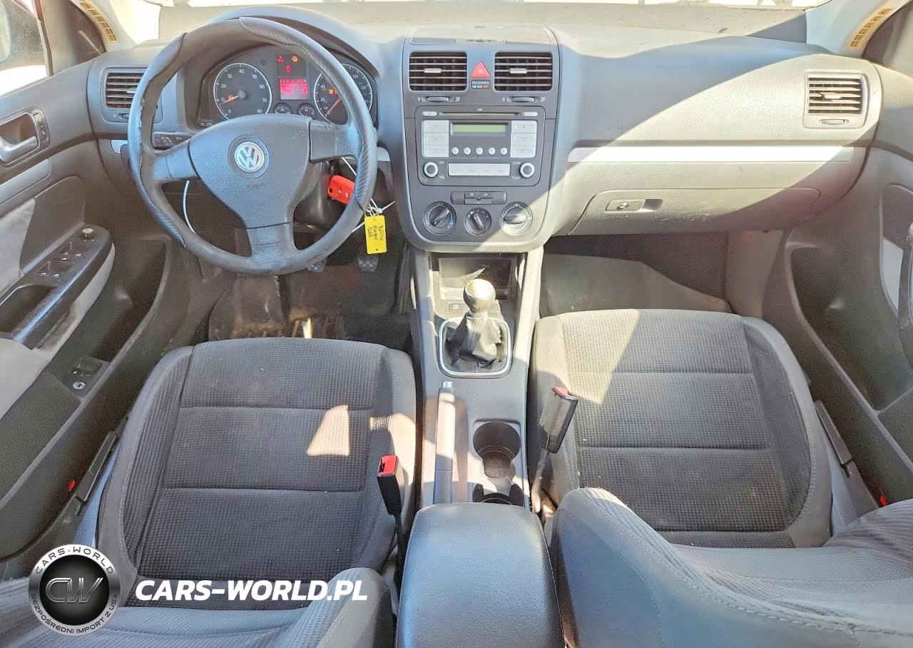 2008 Volkswagen Jetta S VIN:3VWJZ71KX8M096874 - 8