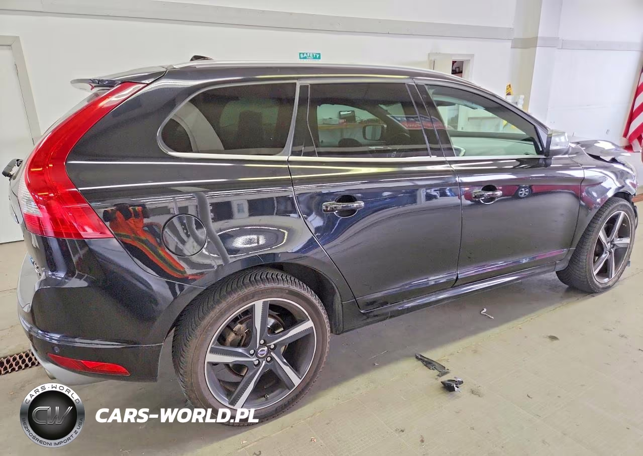2015 Volvo Xc60 T6 R-Design Premier VIN:YV4902RP7F2686700 - 3