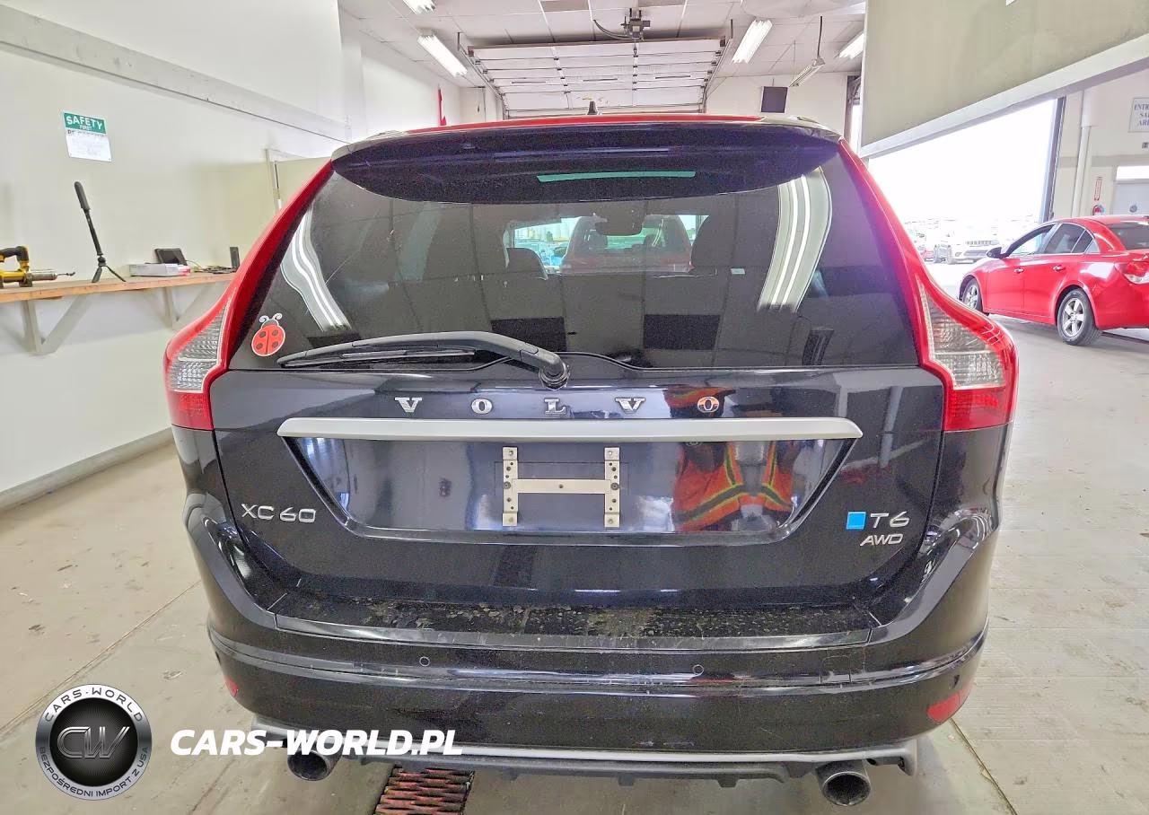 2015 Volvo Xc60 T6 R-Design Premier VIN:YV4902RP7F2686700 - 6