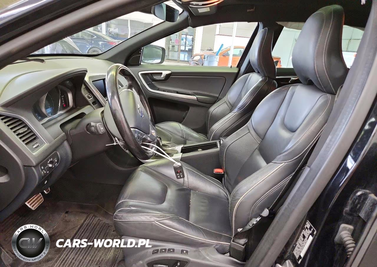 2015 Volvo Xc60 T6 R-Design Premier VIN:YV4902RP7F2686700 - 7
