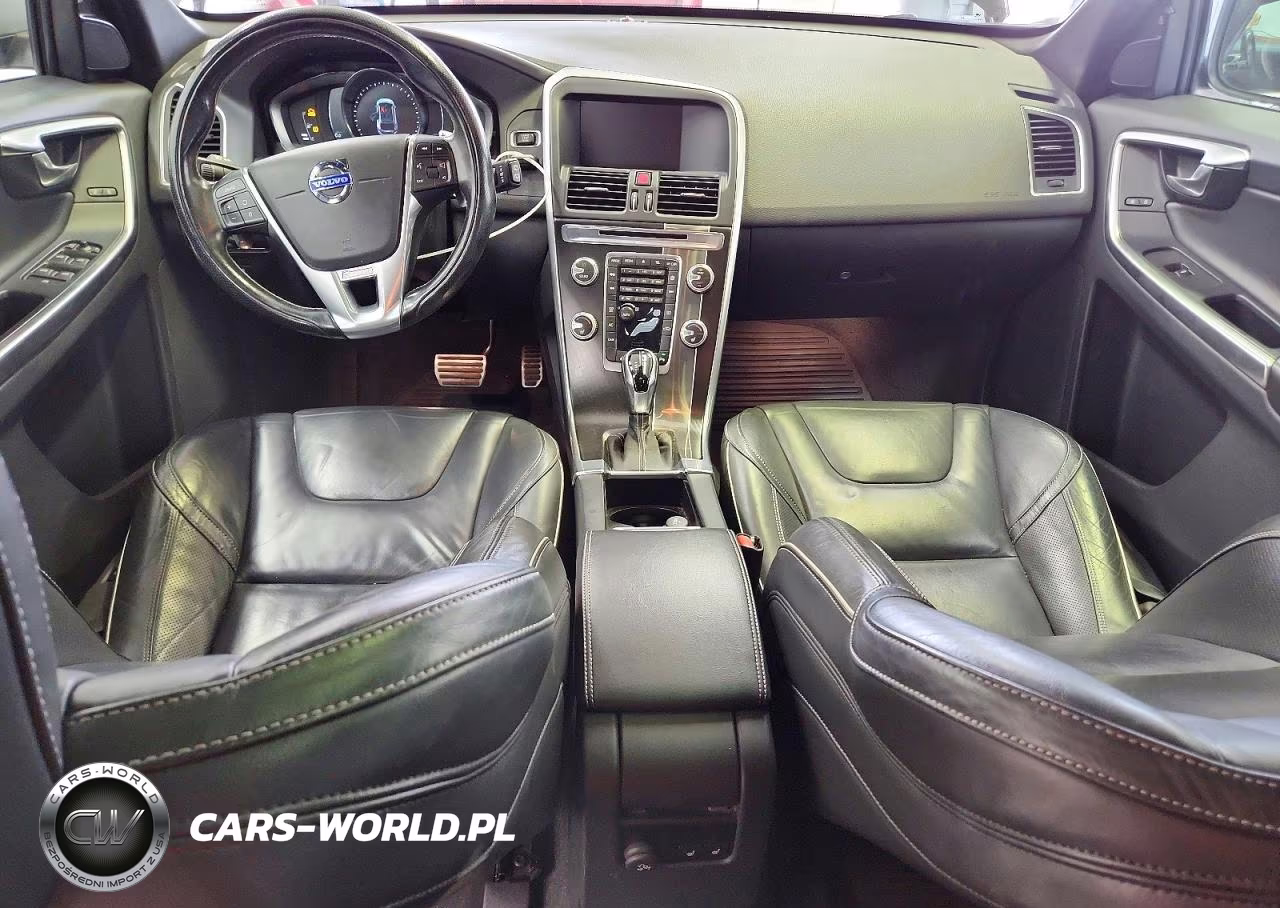 2015 Volvo Xc60 T6 R-Design Premier VIN:YV4902RP7F2686700 - 8