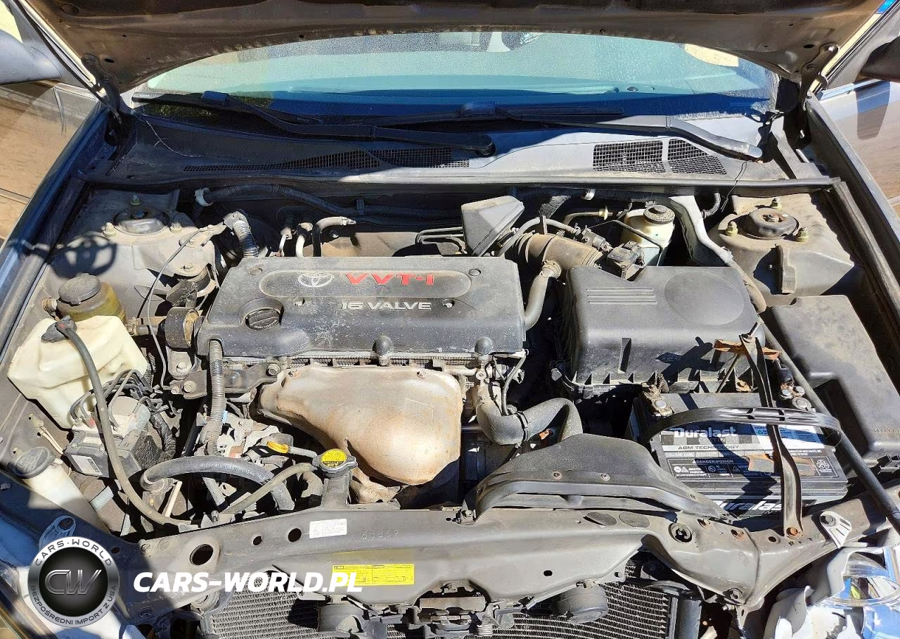 2005 Toyota Camry Standard VIN:4T1BE32K95U522647 - 11