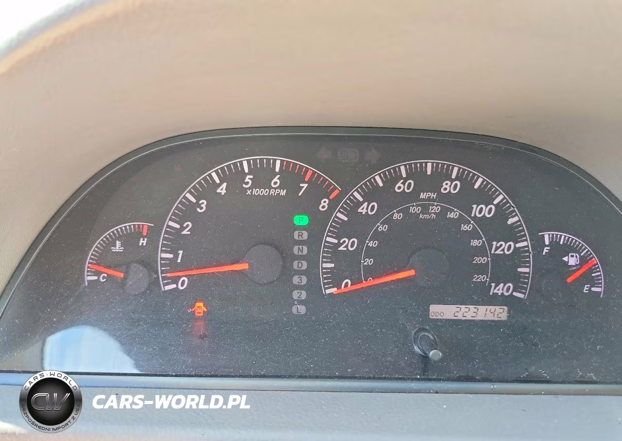 2005 Toyota Camry Standard VIN:4T1BE32K95U522647 - 9