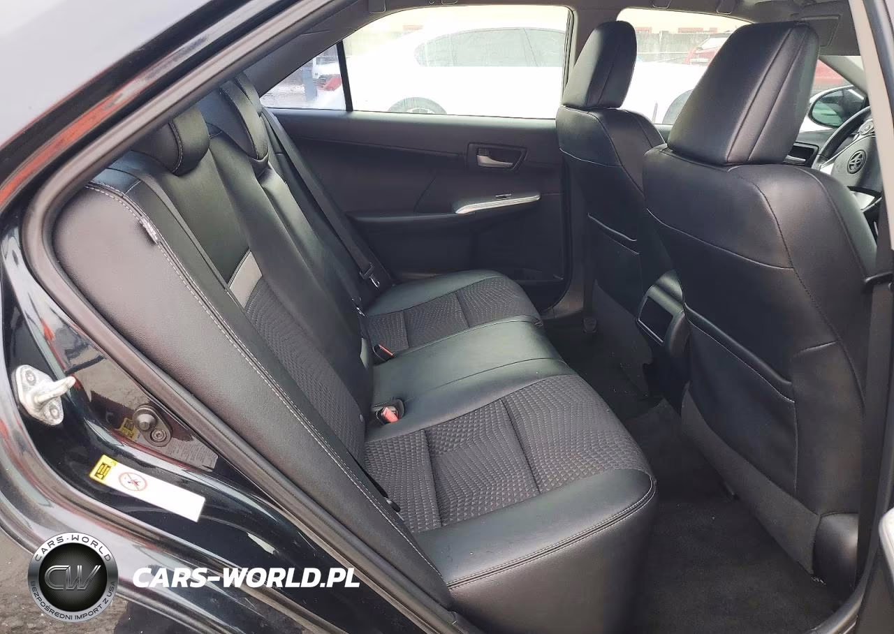 2012 Toyota Camry Se VIN:4T1BF1FKXCU092264 - 10