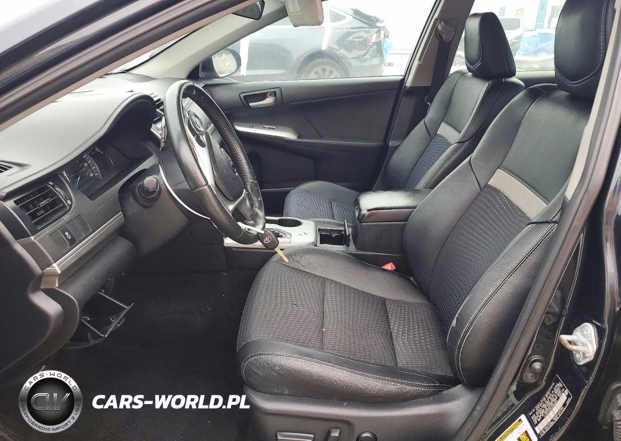 2012 Toyota Camry Se VIN:4T1BF1FKXCU092264 - 7