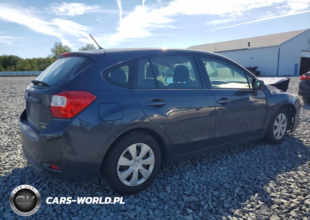 2015 Subaru Impreza VIN:JF1GPAA62F8301890 - 3