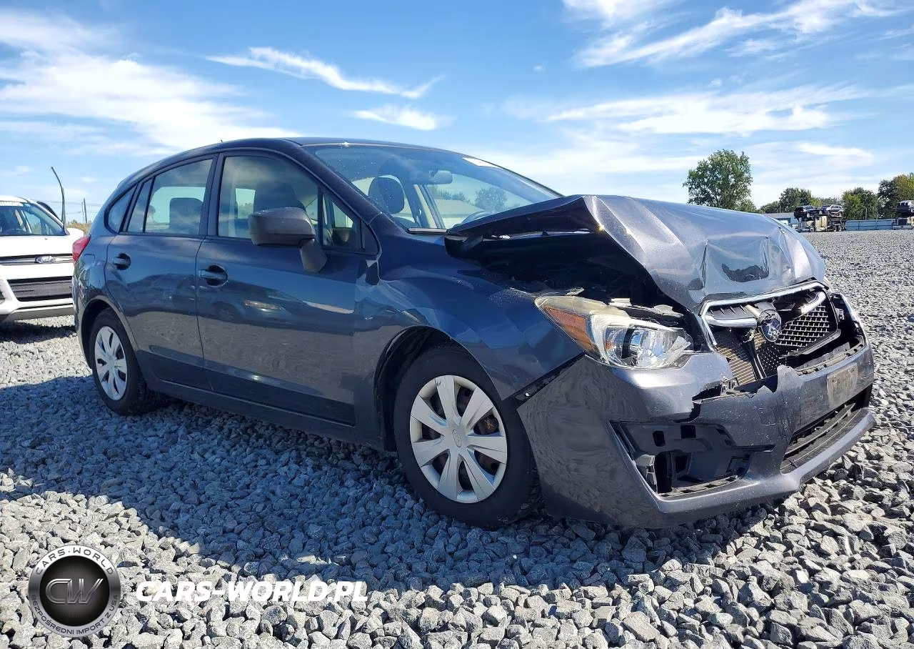 2015 Subaru Impreza VIN:JF1GPAA62F8301890 - 4
