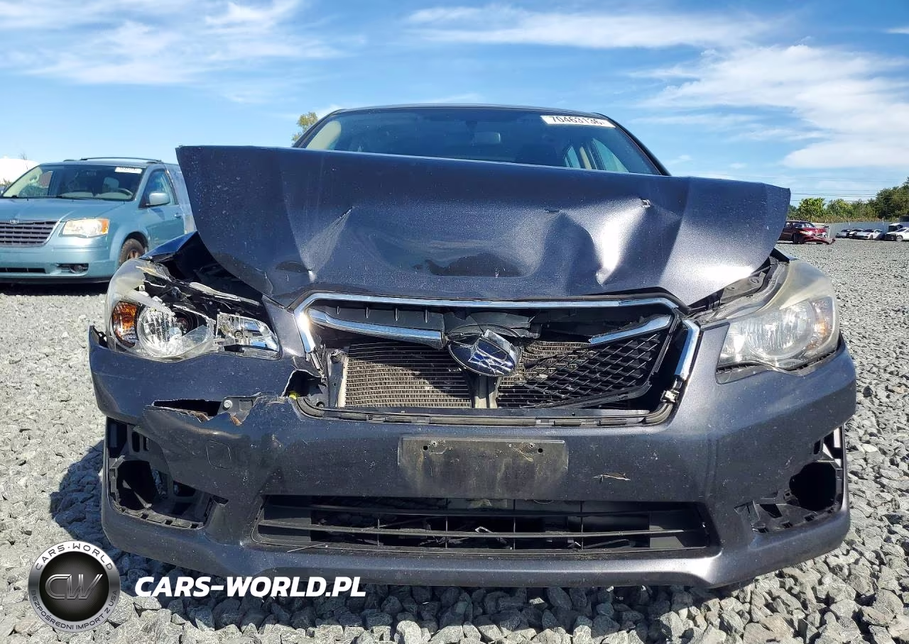 2015 Subaru Impreza VIN:JF1GPAA62F8301890 - 5