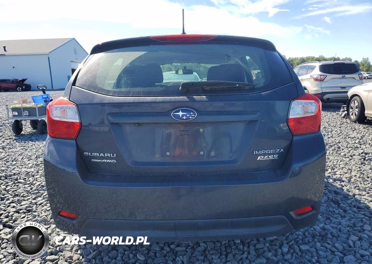 2015 Subaru Impreza VIN:JF1GPAA62F8301890 - 6