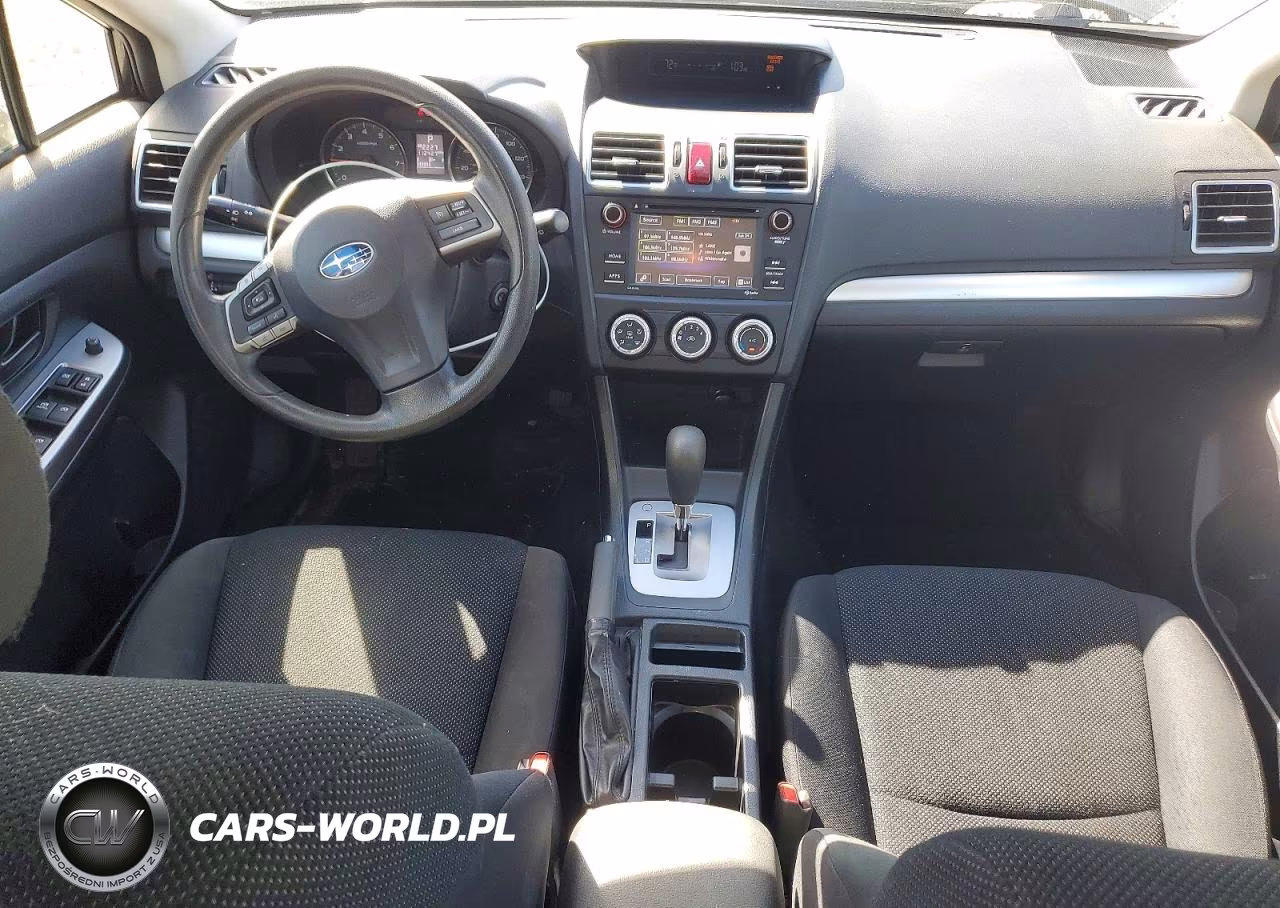 2015 Subaru Impreza VIN:JF1GPAA62F8301890 - 8