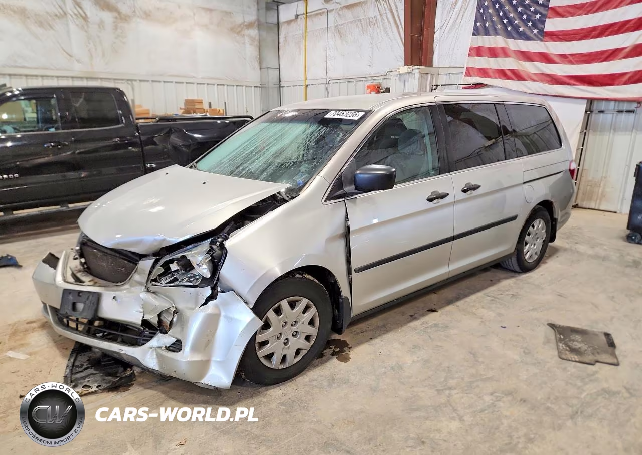 2005 Honda Odyssey Lx