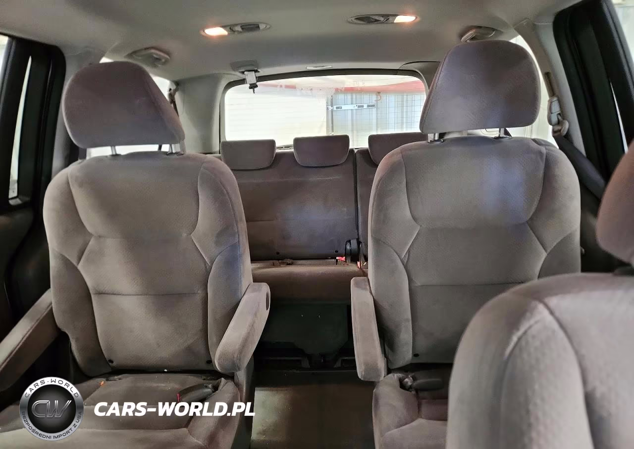 2005 Honda Odyssey Lx VIN:5FNRL38295B097259 - 10
