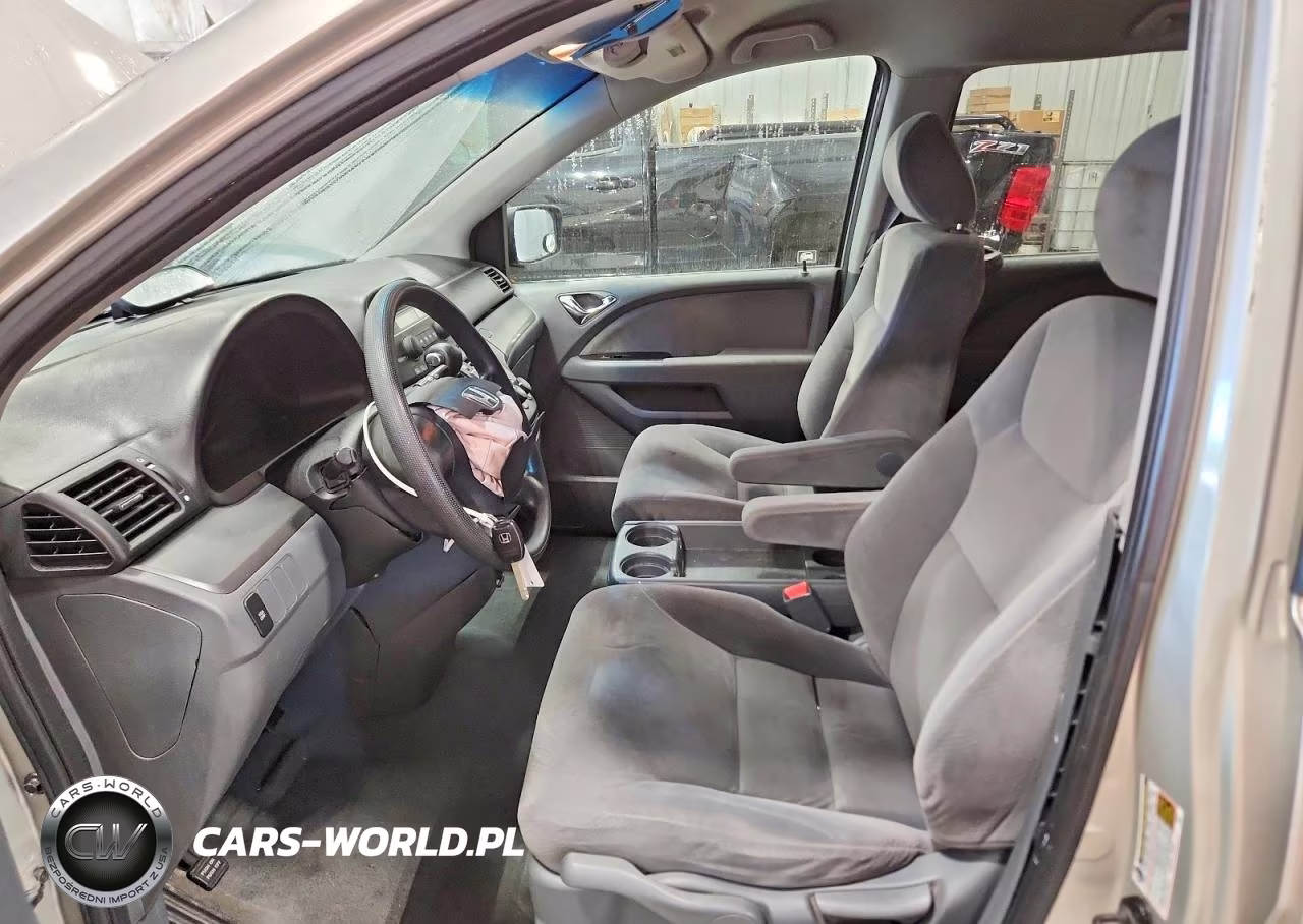 2005 Honda Odyssey Lx VIN:5FNRL38295B097259 - 7