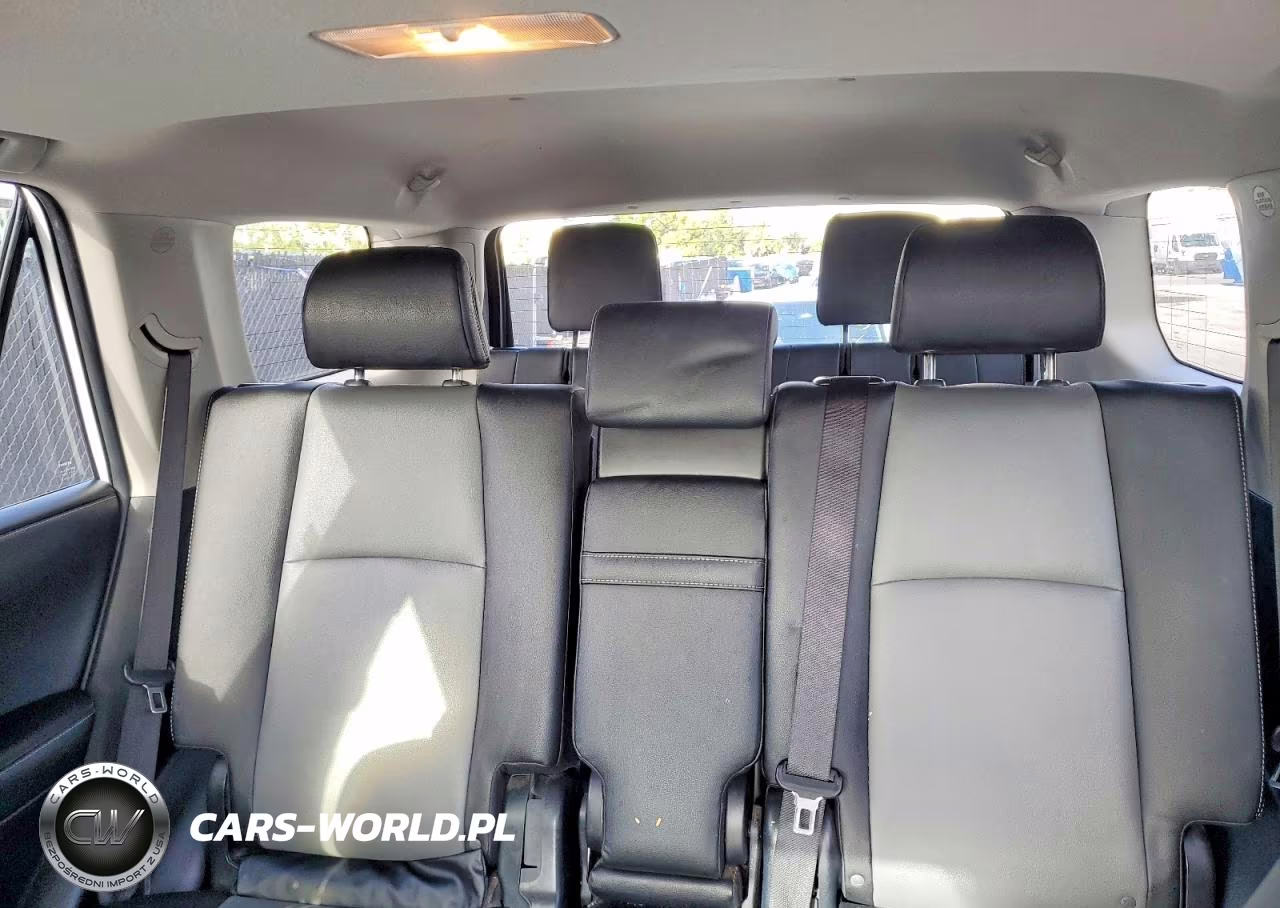 2024 Toyota 4Runner Sr5 Premium VIN:JTENU5JR4R6277034 - 10