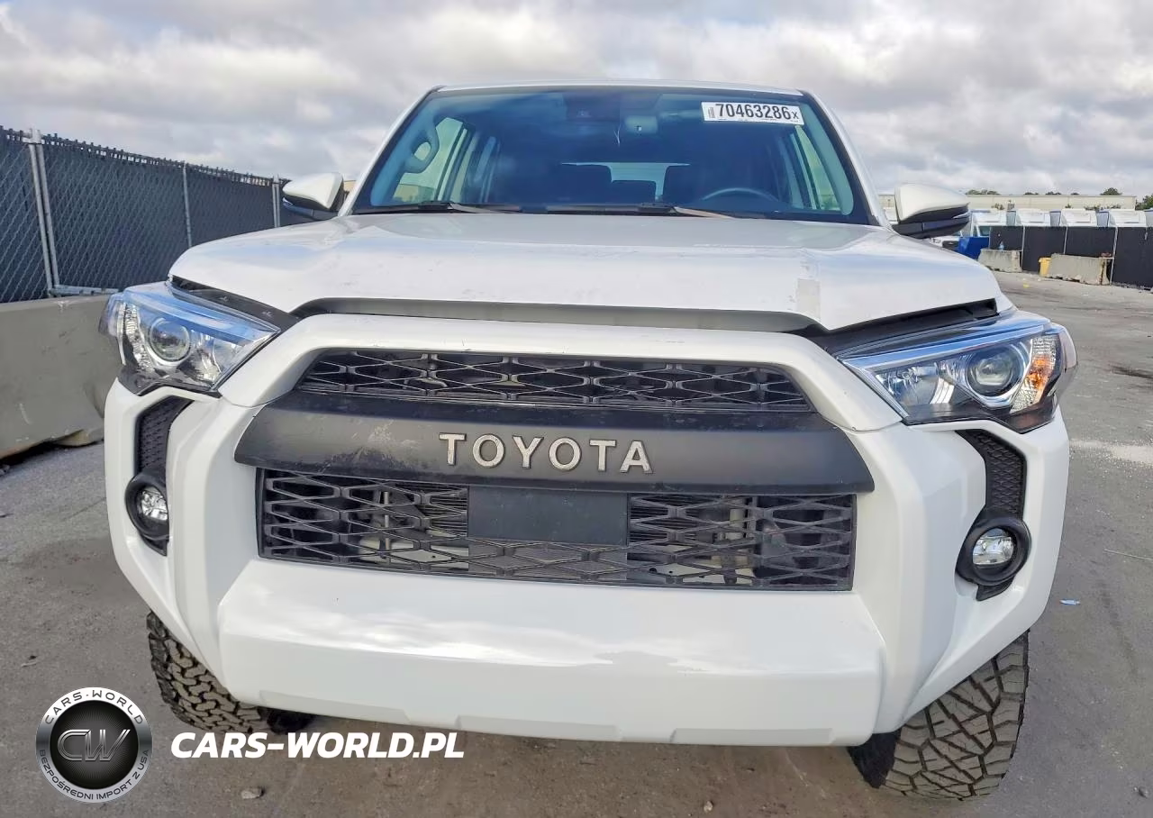 2024 Toyota 4Runner Sr5 Premium VIN:JTENU5JR4R6277034 - 5