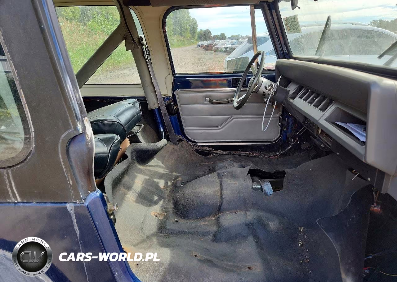 1990 Jeep Wrangler - Yj VIN:2J4FY29E2LJ524931 - 10
