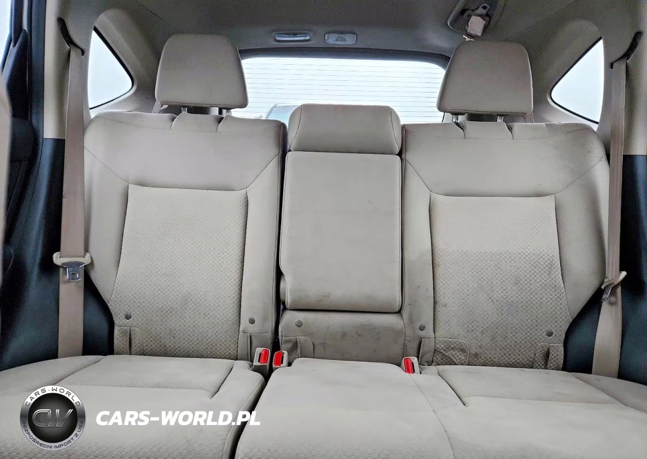 2016 Honda Cr-V Lx VIN:5J6RM4H38GL044915 - 10