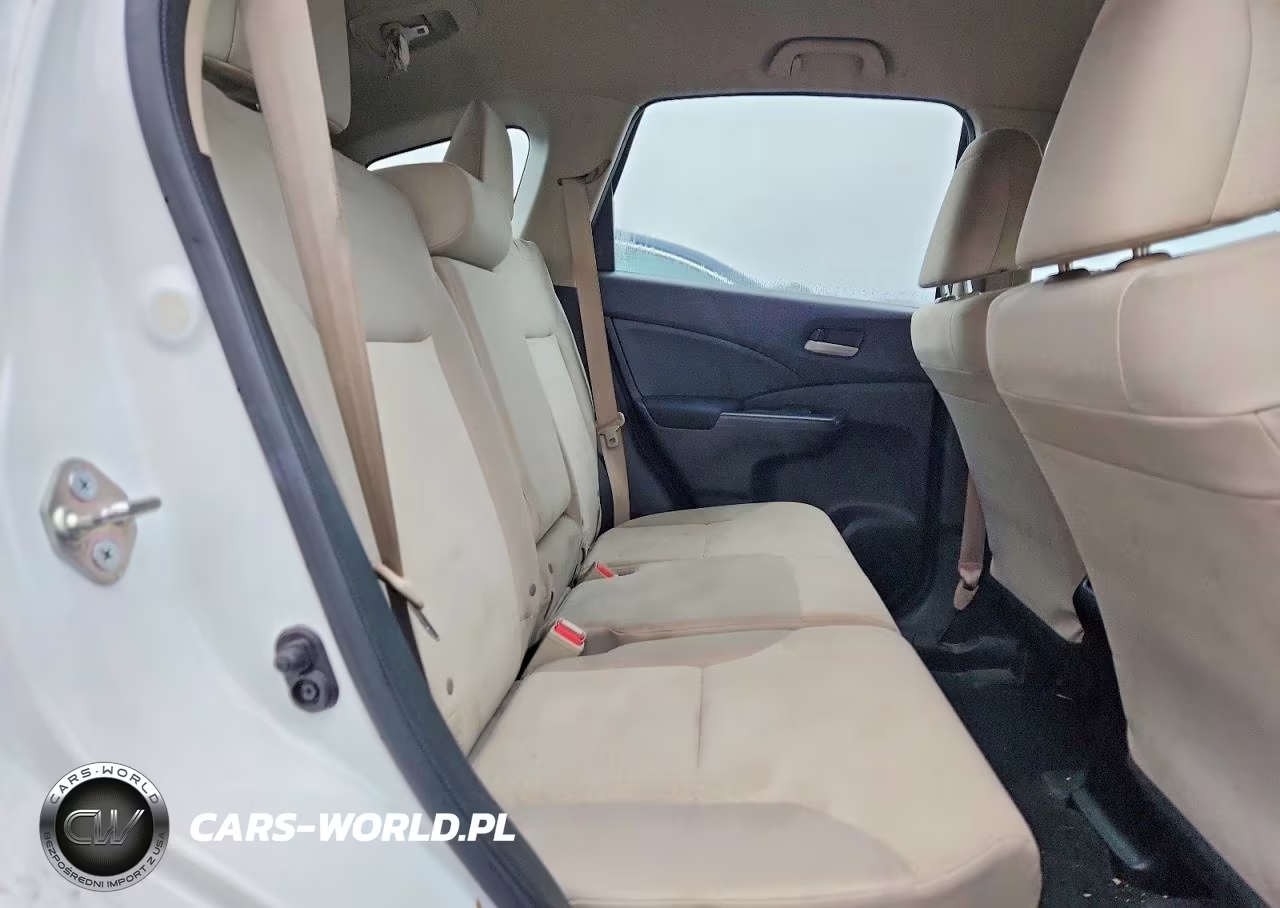 2016 Honda Cr-V Lx VIN:5J6RM4H38GL044915 - 11