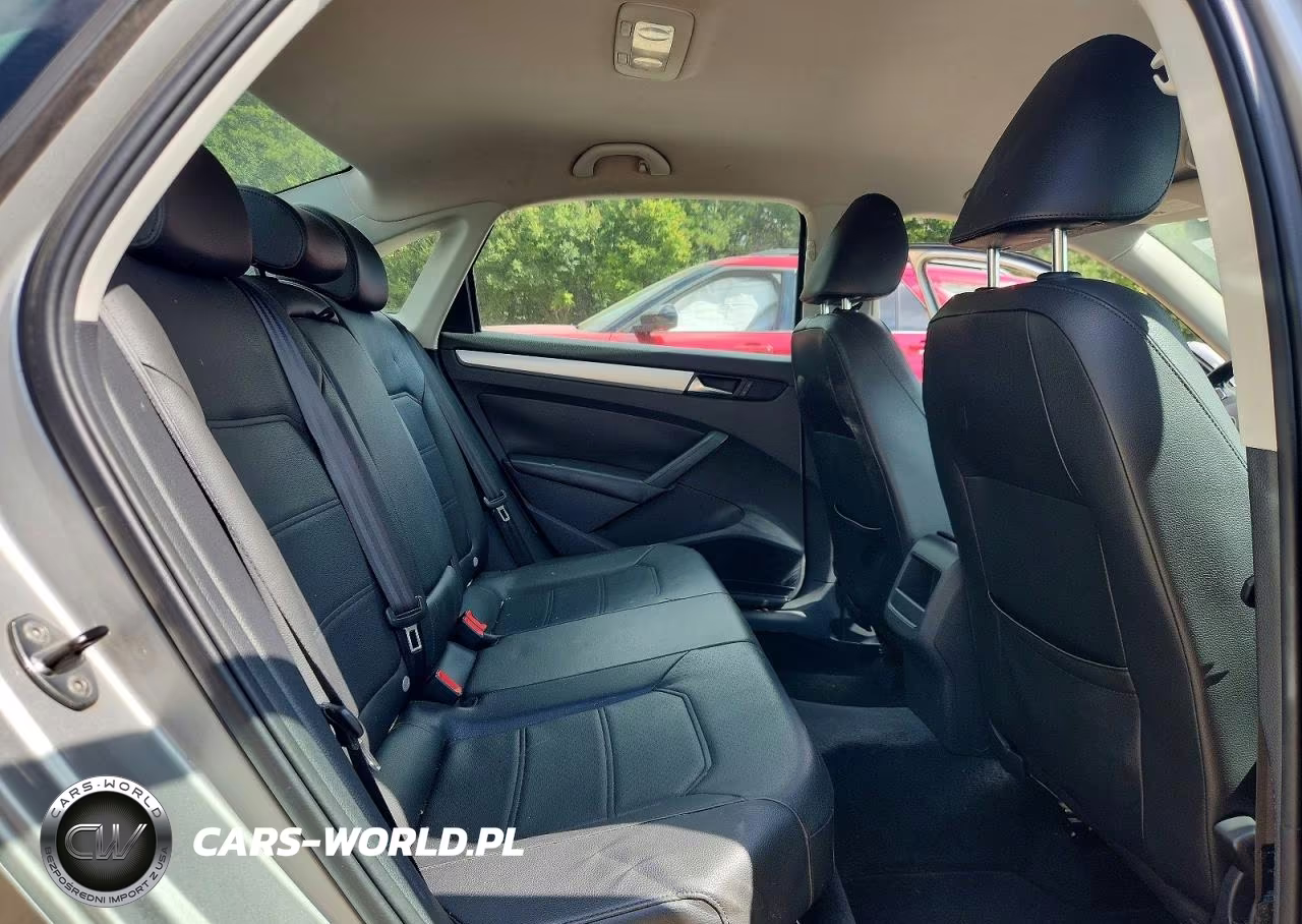 2012 Volkswagen Passat Se VIN:1VWBH7A36CC019316 - 10