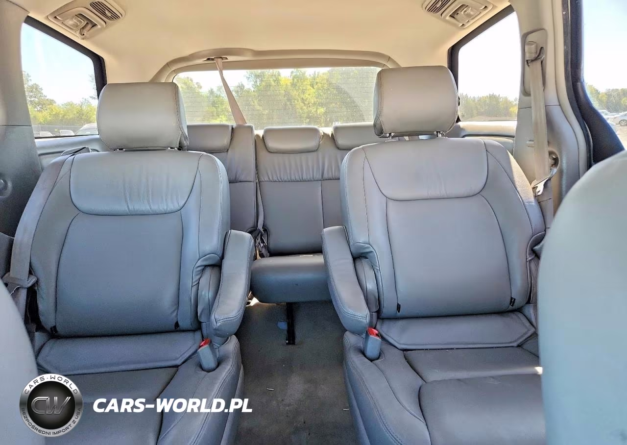 2005 Toyota Sienna Le 7 Passenger VIN:5TDZA23C05S287382 - 10